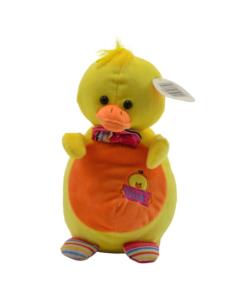 Maskotka Zwierzęta duże brzuszki 25cm