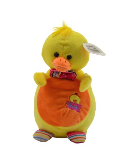 Maskotka Zwierzęta duże brzuszki 25cm