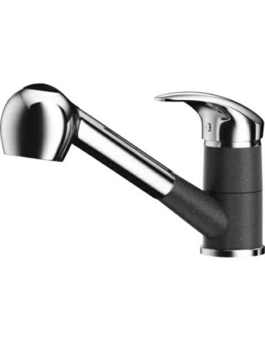 Bateria Kernau KWT 04 PO graphite/chrom