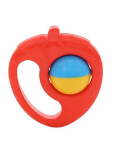 Grzechotka do raczki "Truskawka" 45614