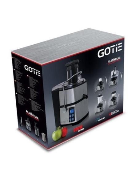 Wyciskarka wolnoobrotowa Gotie GSJ-800A