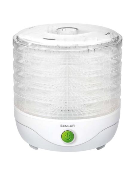 Suszarka do grzybów Sencor SFD750WH