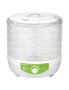Suszarka do grzybów Sencor SFD790WH regulacja temperatury