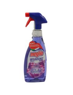 Odtłuszczacz MEGLIO spray 650ml relaks