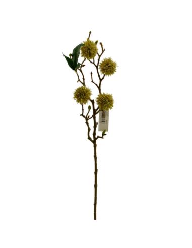Gałązka ozdobna Orzecha 65cm 05.4037 mix