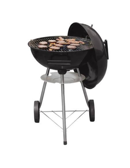 Grill ogrodowy KingHoff KH-2033 okrągły 41cm