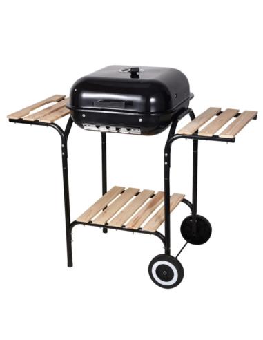 Grill ogrodowy KingHoff KH-2034 prostokątny 96x49x84cm
