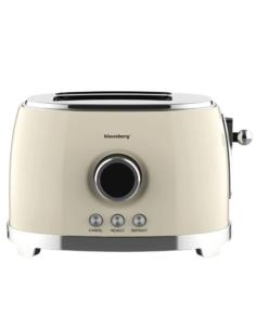Toster Klausberg KB-9026 beżowy 850W