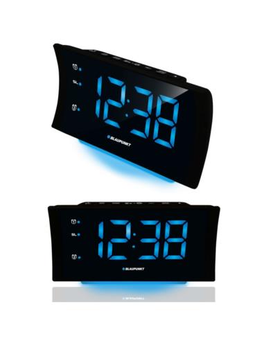 Radiobudzik Blaupunkt CR80USB
