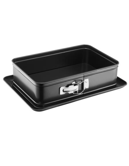 Tortownica Lukrecja non-stick 31,7x22,2cm 59684 Ambition