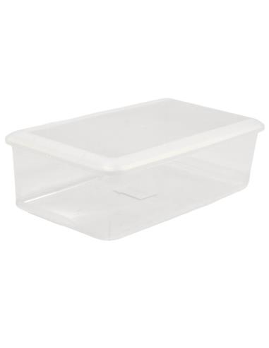 Pojemnik plastikowy uniwersalny na obuwie 100/1000
