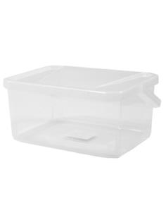Pojemnik plastikowy na kapsułki h:11cm 3L 100/5500