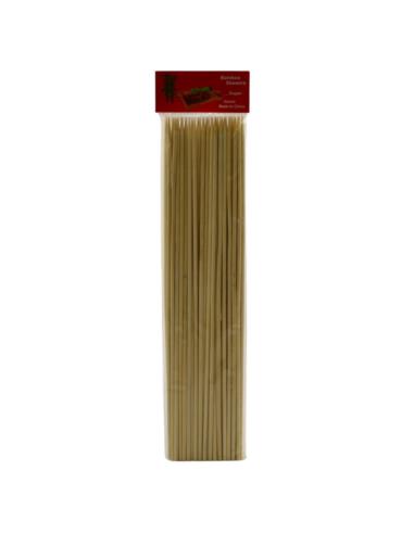 Patyki do szaszłyków 35cm 50szt MR1404
