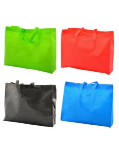 Torba na zakupy 30x38cm mix