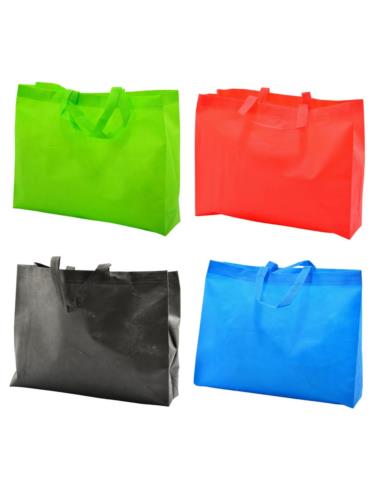 Torba na zakupy 30x38cm mix