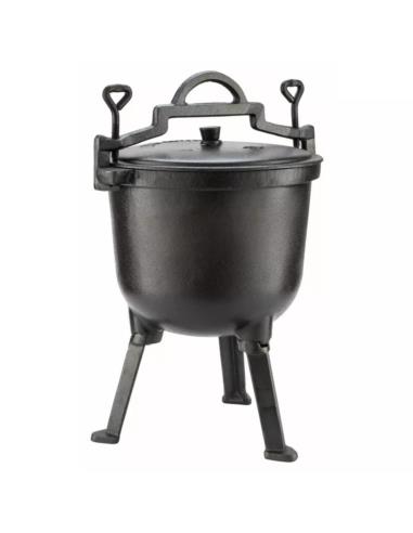 Kociołek żeliwny 5L Kinghoff KH-2231 12kg