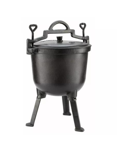 Kociołek żeliwny 5L Kinghoff KH-2231 12kg