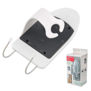 Uchwyt do żelazka mix biały/grafit Berossi