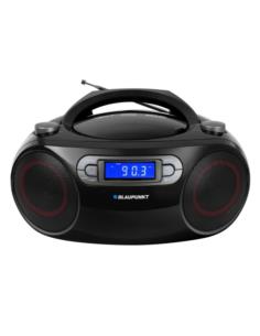 Radioodtwarzacz boombox Blaupunkt BB18BK