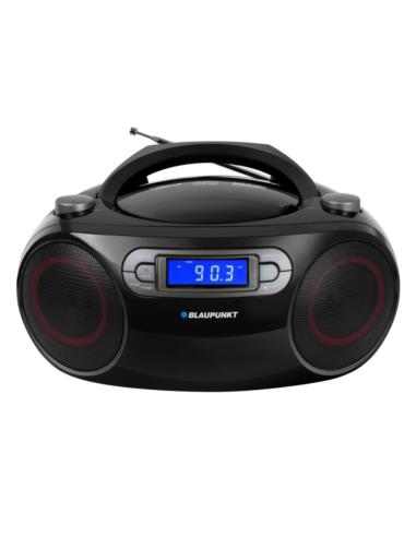 Radioodtwarzacz boombox Blaupunkt BB18BK