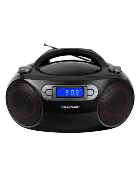 Radioodtwarzacz boombox Blaupunkt BB18BK