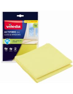 Ściereczka Vileda Actifibre Pro do szkła i okien 183298