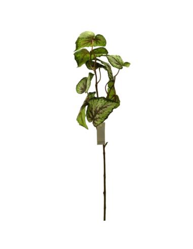 Gałązka ozdobna Begonia 70cm 03.3031 mix