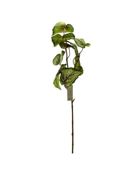 Gałązka ozdobna Begonia 70cm 03.3031 mix