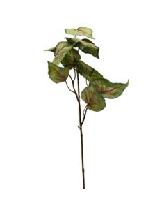 Gałązka ozdobna Begonia 70cm 03.3031 mix 2
