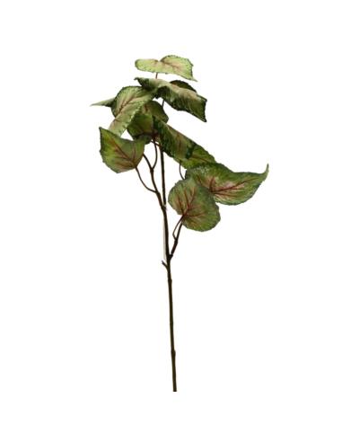 Gałązka ozdobna Begonia 70cm 03.3031 mix