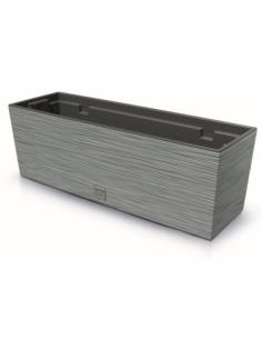 Doniczka balkonowa Furu Case 58x19x18cm beton