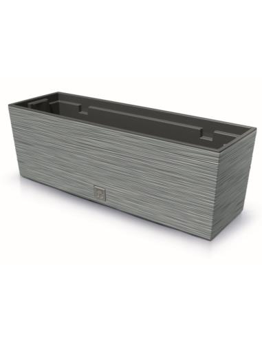 Doniczka balkonowa Furu Case 58x19x18cm beton