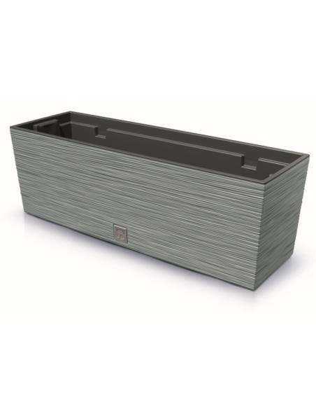 Doniczka balkonowa Furu Case 58x19x18cm beton