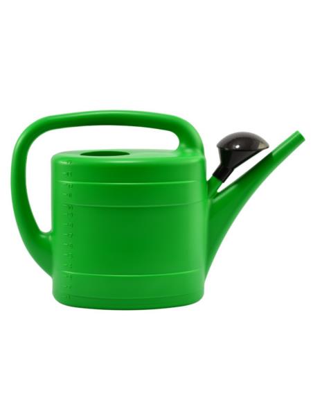Konewka 14L plastikowa zielona Spring IKSP14-G642