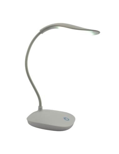 Lampa biurkowa mała Led
