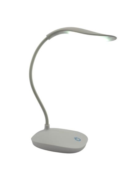 Lampa biurkowa mała Led
