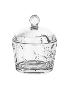 Cukiernica szklana z pokrywką Rosalie 210ml