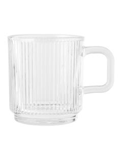 Kubek szklany 360ml Selena