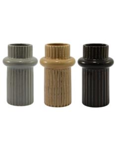 Wazon ceramiczny 20cm AST232330 mix 2