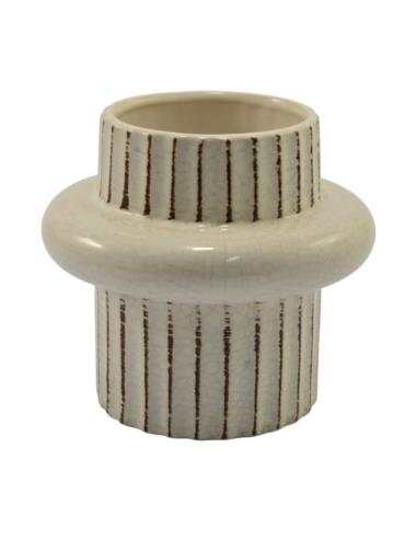 Wazon ceramiczny 14cm AST232331 mix