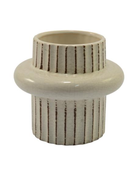Wazon ceramiczny 14cm AST232331 mix