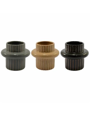 Wazon ceramiczny 14cm AST232331 mix