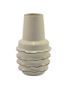 Wazon ceramiczny 24cm AST232348 mix