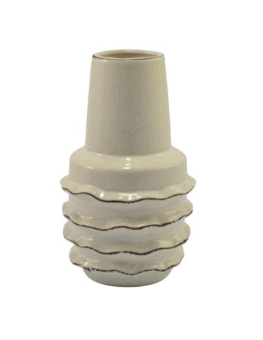 Wazon ceramiczny 24cm AST232348 mix