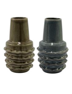 Wazon ceramiczny 24cm AST232348 mix 2