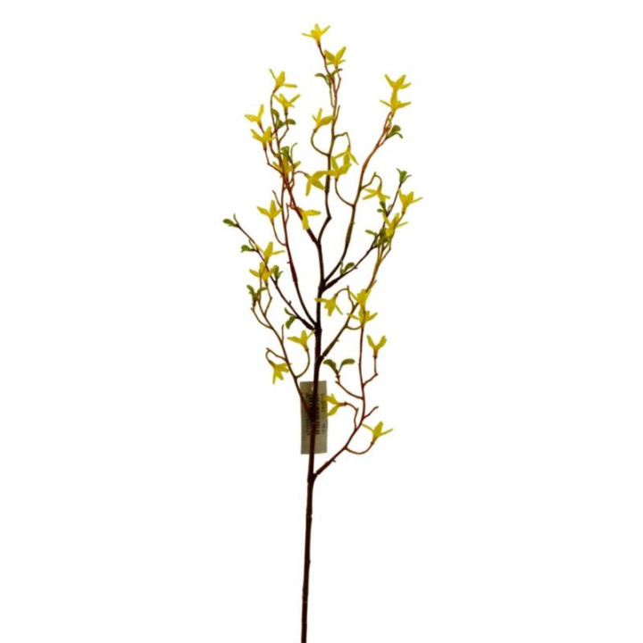 Kwiat sztuczny Forsycja 76cm 07.3193