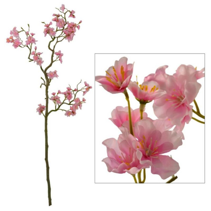 Kwiat sztuczny Kwiat wiśni 100cm 07.8014