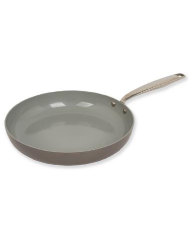 Patelnia 26cm ceramiczna Maestro MR-1209-26