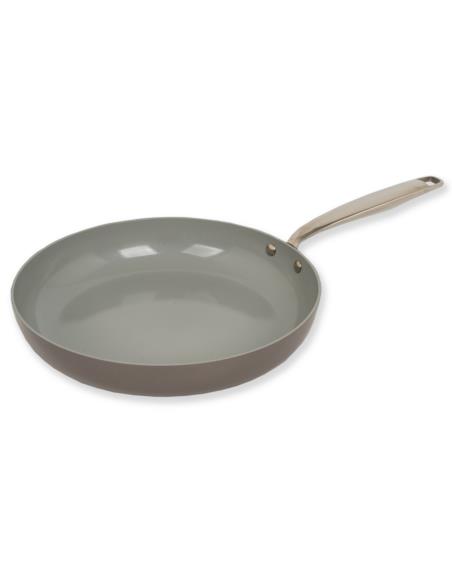 Patelnia 26cm ceramiczna Maestro MR-1209-26