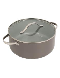 Garnek 18cm 1,9L z pokrywką Maestro MR-4009